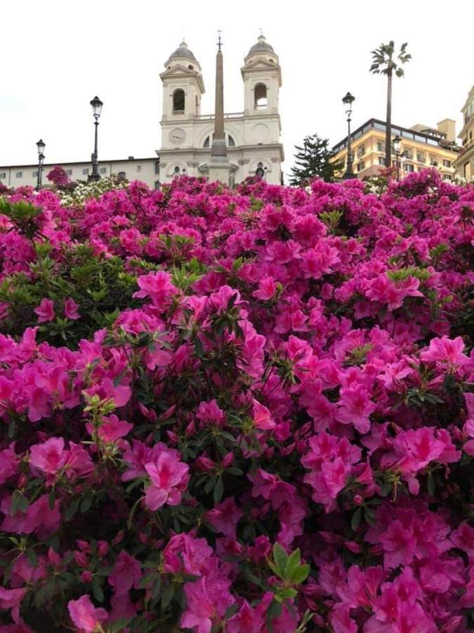 Rome In Your Heart - Spagna Apartment Exterior foto