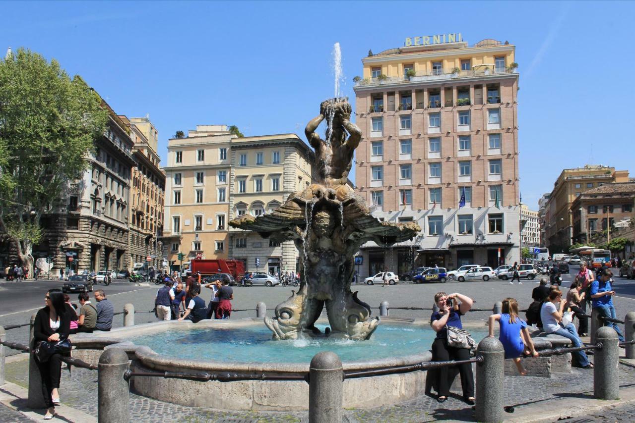 Rome In Your Heart - Spagna Apartment Exterior foto