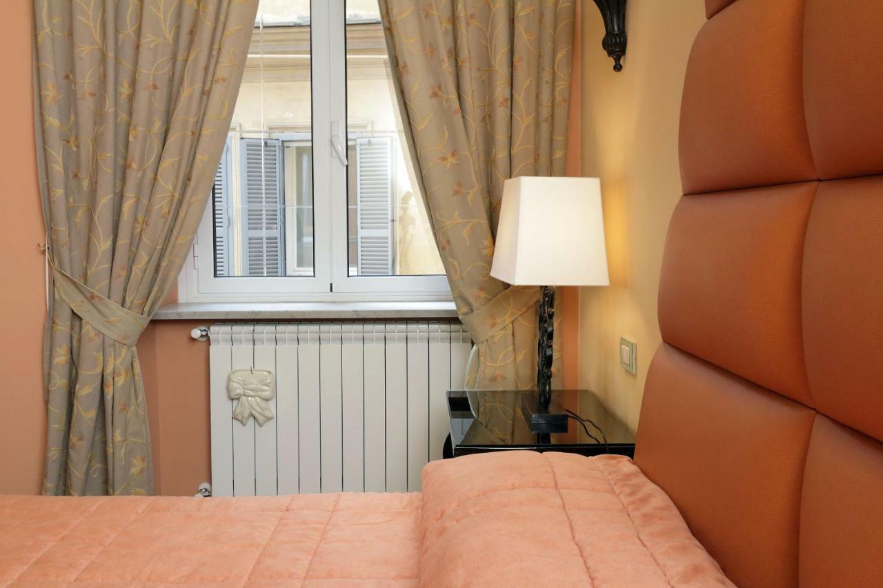 Rome In Your Heart - Spagna Apartment Exterior foto