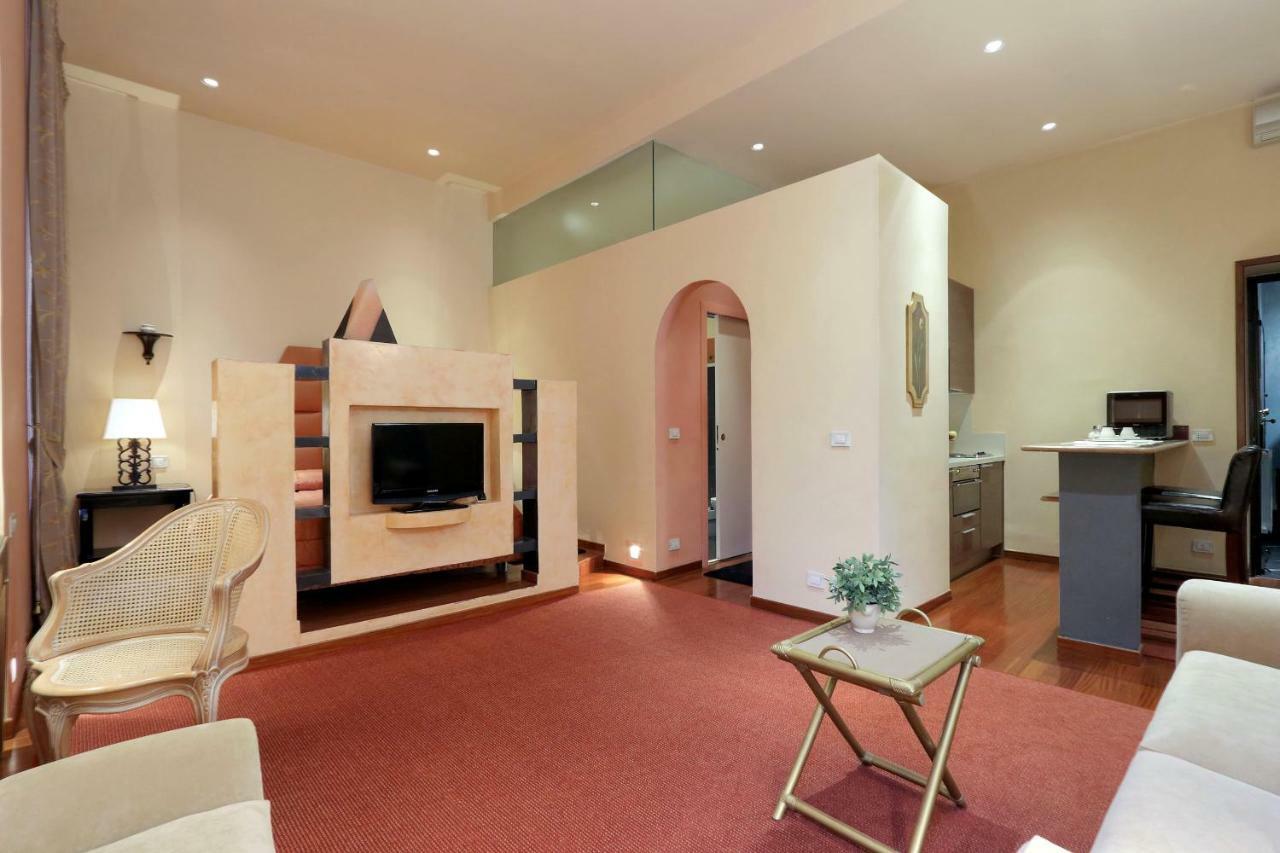 Rome In Your Heart - Spagna Apartment Exterior foto